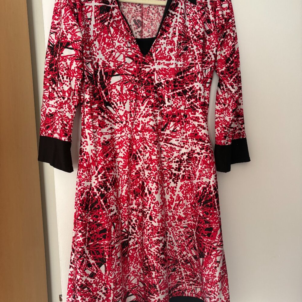 Sizzling Huminska Dress